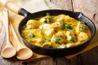 chicken-korma