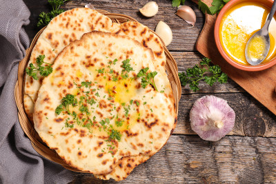 garlic-naan-4